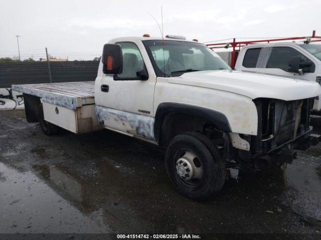  Salvage Chevrolet Silverado 3500