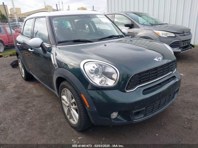  Salvage MINI Countryman