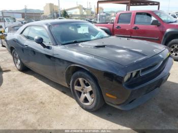  Salvage Dodge Challenger