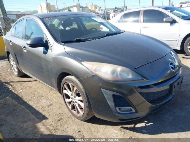  Salvage Mazda Mazda3