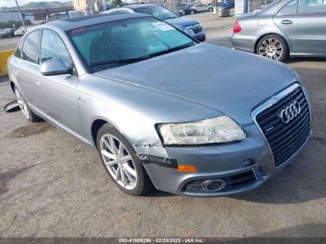  Salvage Audi A6