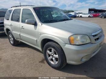  Salvage Mazda Tribute