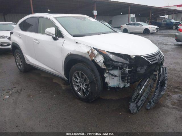  Salvage Lexus NX