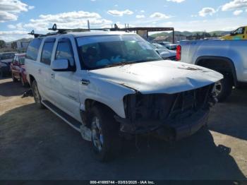  Salvage GMC Yukon