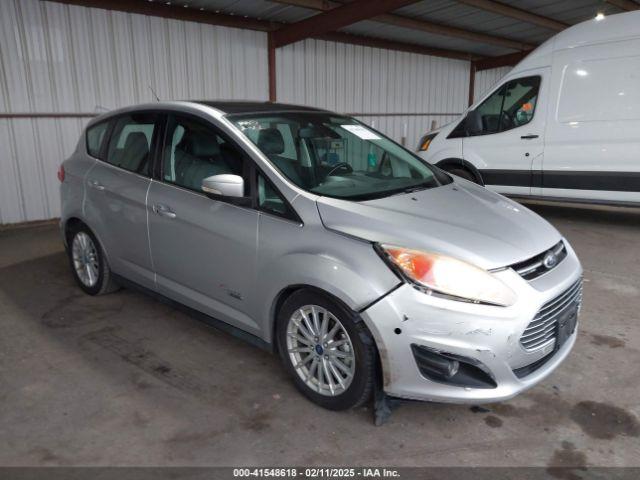  Salvage Ford C-MAX Energi