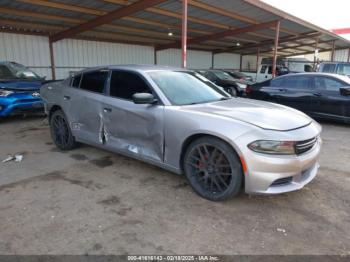  Salvage Dodge Charger