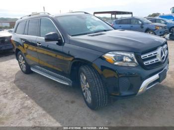  Salvage Mercedes-Benz Gls-class