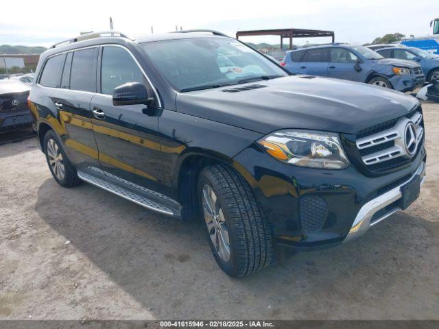  Salvage Mercedes-Benz Gls-class