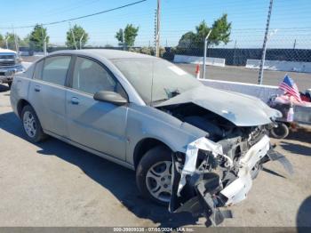  Salvage Saturn Ion