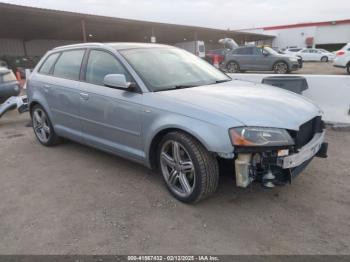  Salvage Audi A3