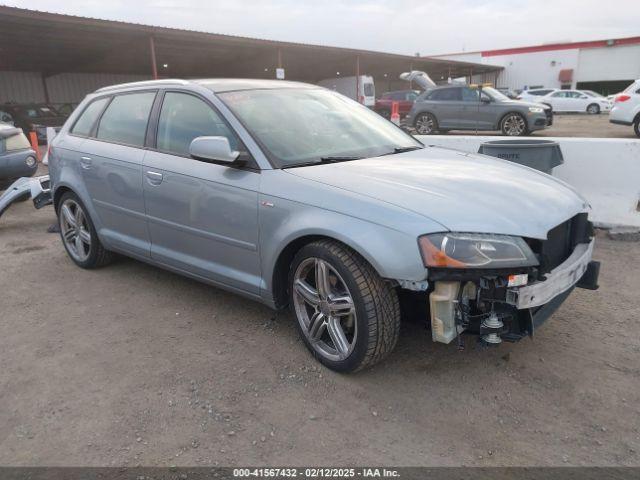  Salvage Audi A3