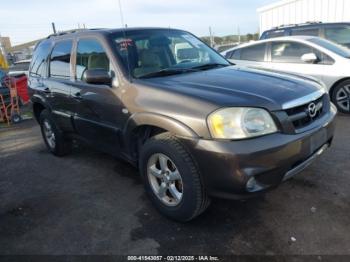  Salvage Mazda Tribute