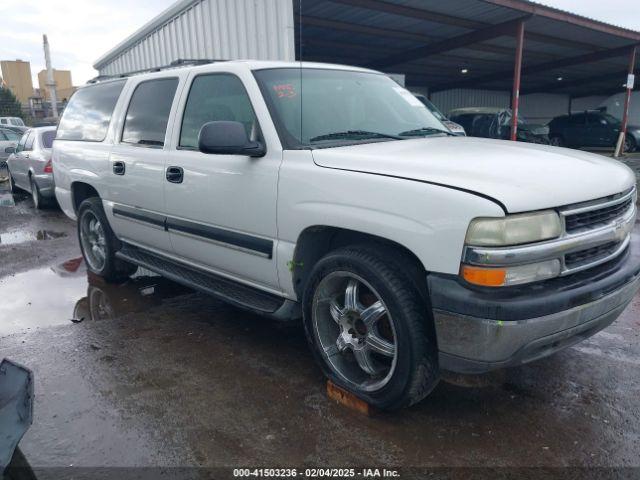  Salvage Chevrolet Suburban 1500