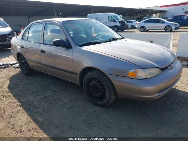  Salvage Chevrolet Prizm