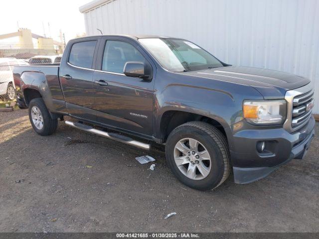  Salvage GMC Canyon