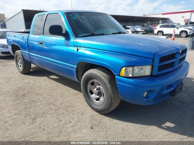  Salvage Dodge Ram 1500