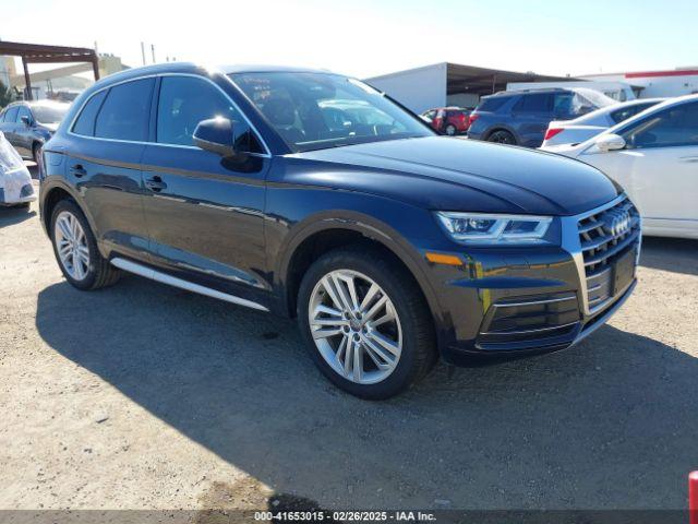  Salvage Audi Q5