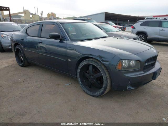  Salvage Dodge Charger