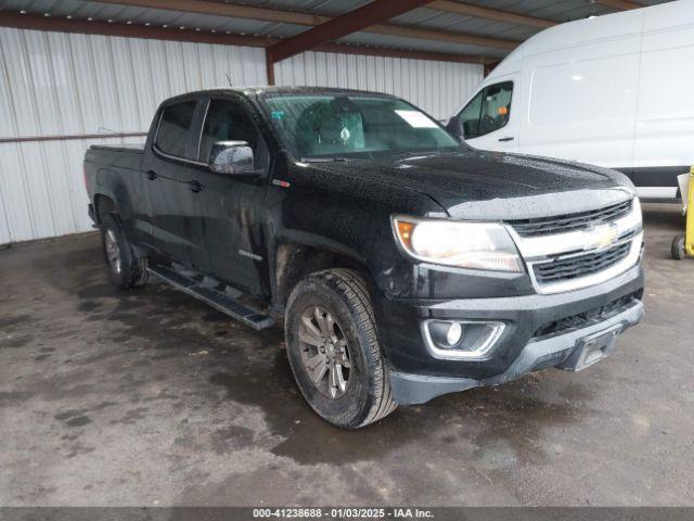  Salvage Chevrolet Colorado