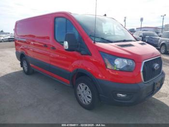  Salvage Ford Transit