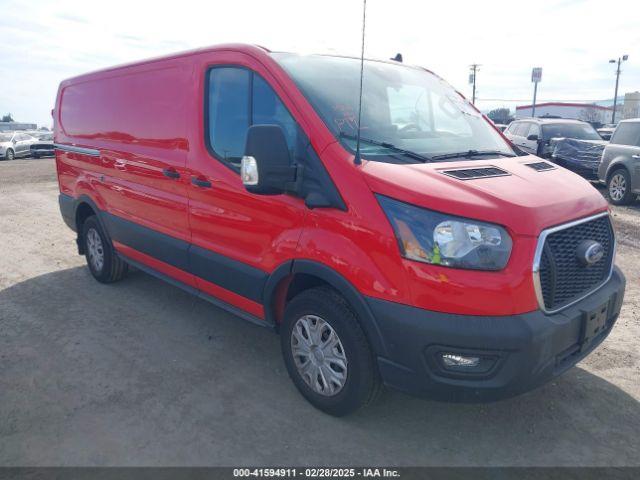  Salvage Ford Transit