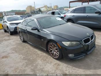  Salvage BMW 3 Series