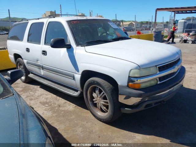  Salvage Chevrolet Suburban 1500