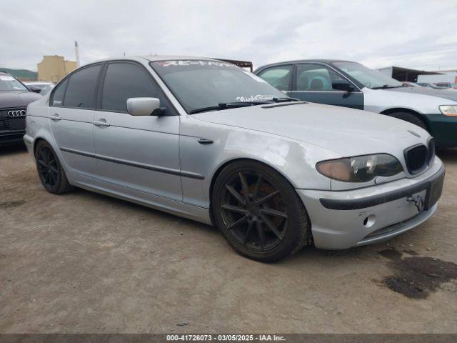  Salvage BMW 3 Series