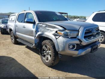  Salvage Toyota Tacoma