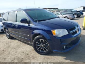  Salvage Dodge Grand Caravan