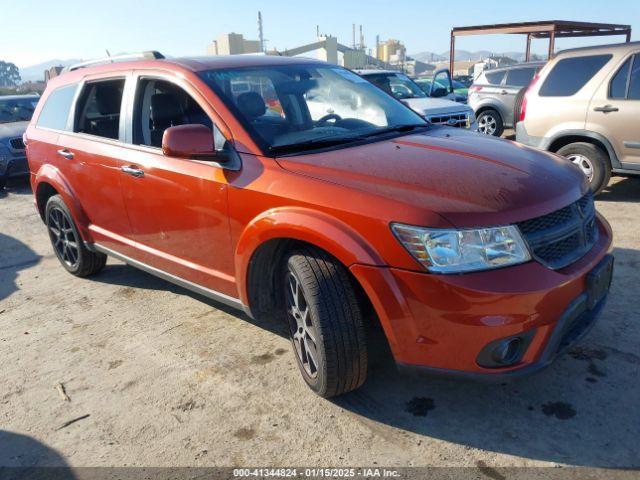  Salvage Dodge Journey