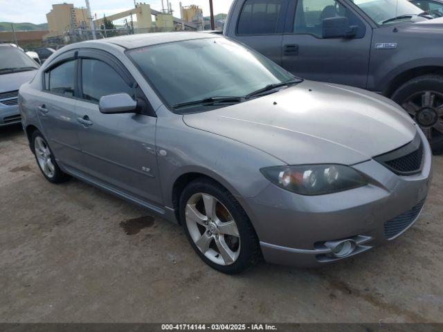  Salvage Mazda Mazda3