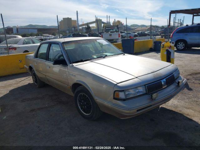  Salvage Oldsmobile Ciera