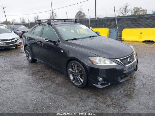  Salvage Lexus Is