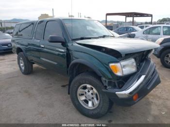  Salvage Toyota Tacoma