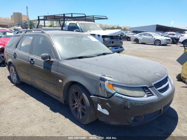  Salvage Saab 9-5