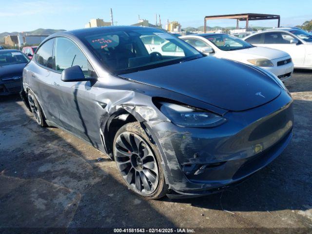  Salvage Tesla Model Y