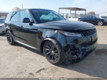  Salvage Land Rover Range Rover Sport