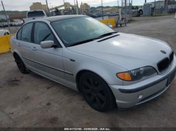  Salvage BMW 3 Series