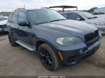  Salvage BMW X Series