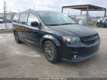  Salvage Dodge Grand Caravan