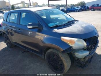  Salvage Scion xD