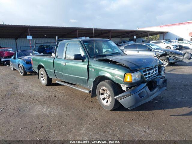  Salvage Ford Ranger