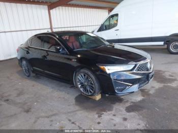  Salvage Acura ILX