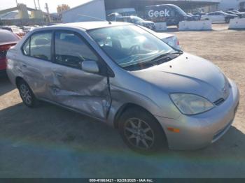  Salvage Toyota Prius