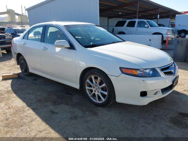  Salvage Acura TSX