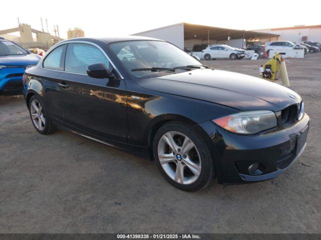  Salvage BMW 1 Series