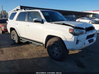  Salvage Toyota 4Runner