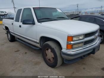  Salvage Chevrolet K1500