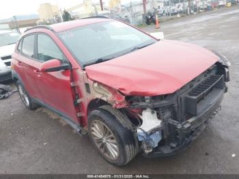  Salvage Hyundai KONA